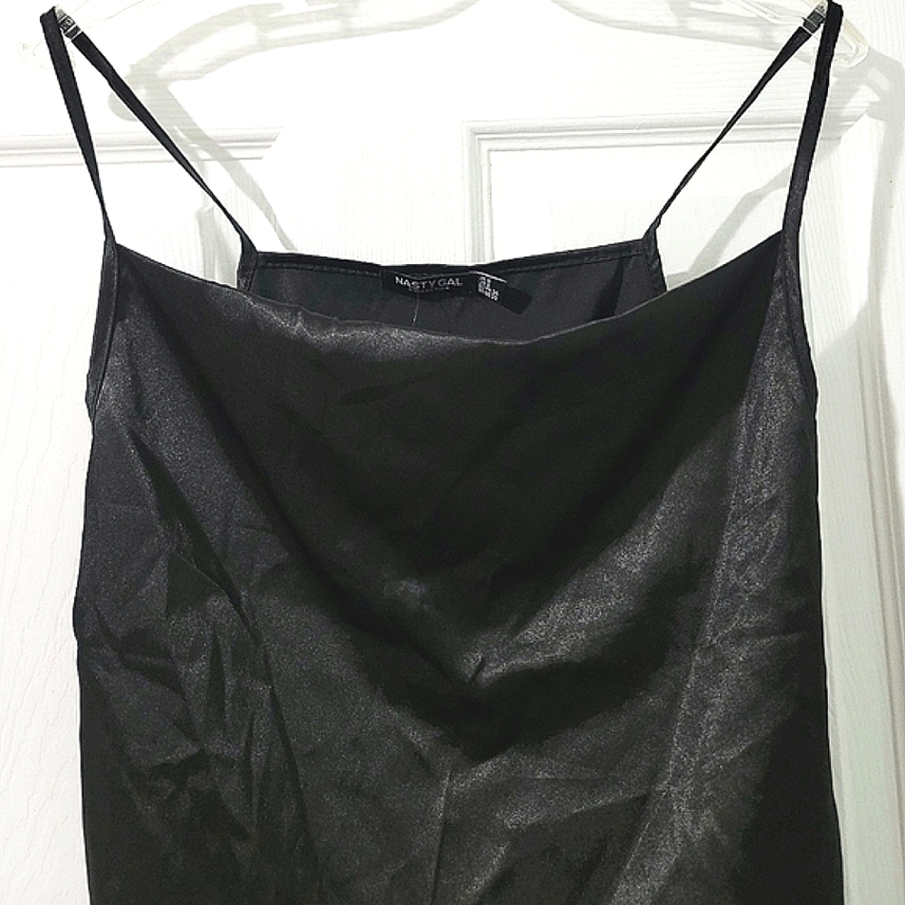 Nasty Gal Women's Cowls Life Cami Top Size 2